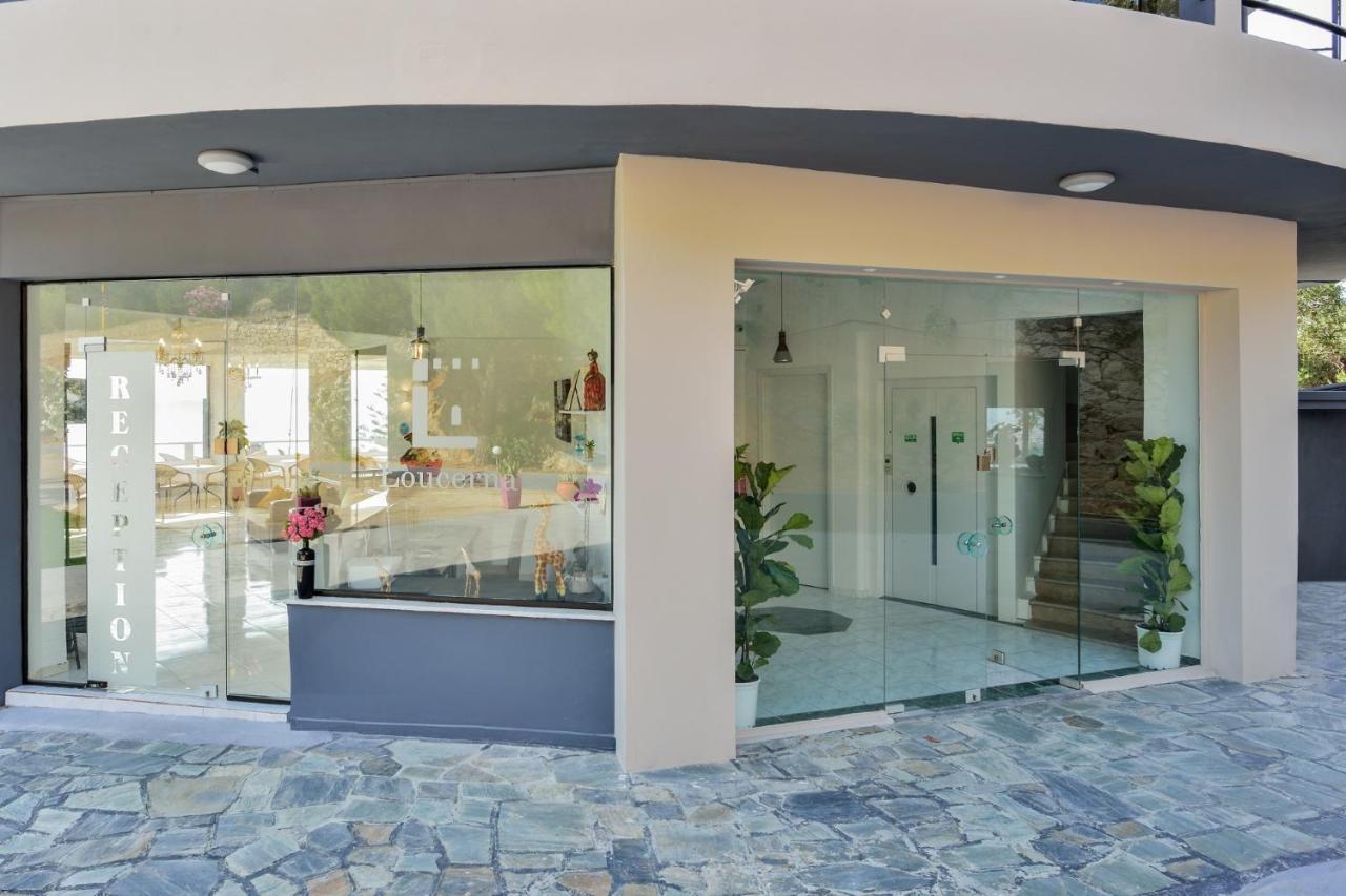 Loucerna Suites Chania Chania  Exterior foto