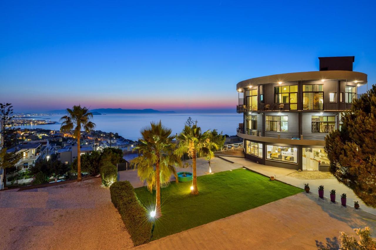 Loucerna Suites Chania Chania  Exterior foto
