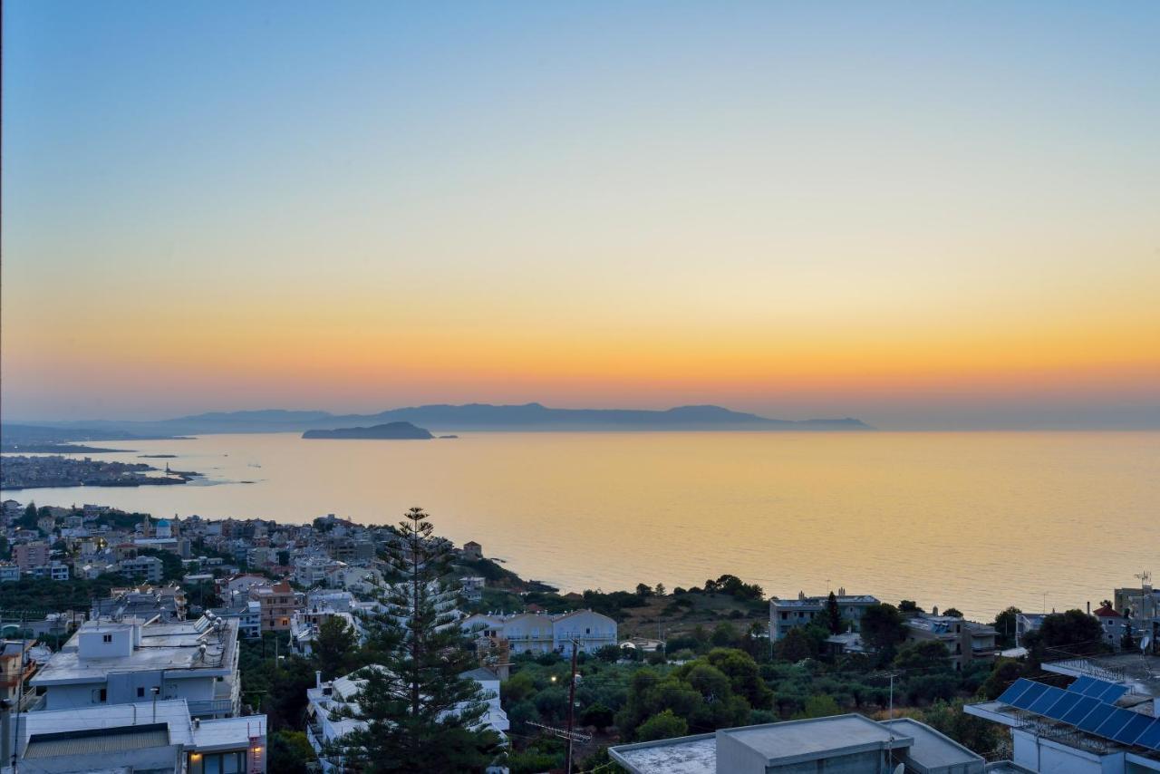 Loucerna Suites Chania Chania  Exterior foto