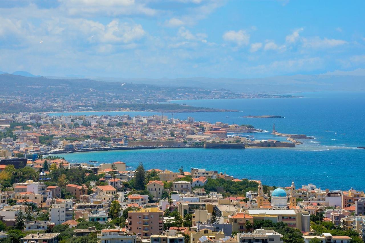 Loucerna Suites Chania Chania  Exterior foto