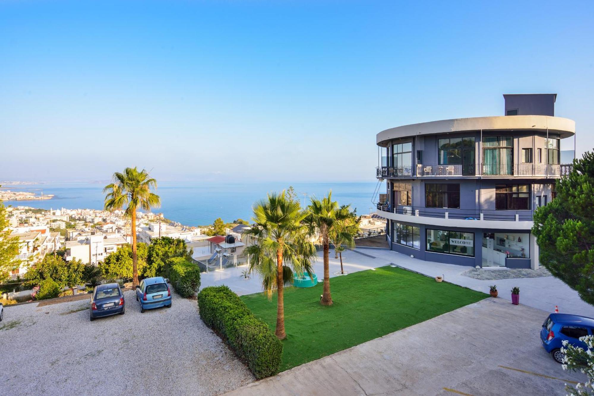 Loucerna Suites Chania Chania  Exterior foto