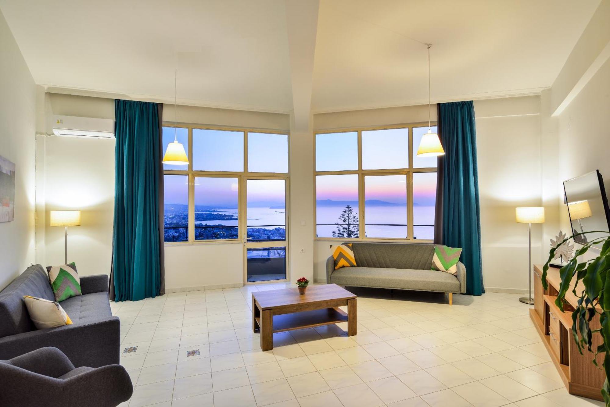 Loucerna Suites Chania Chania  Exterior foto