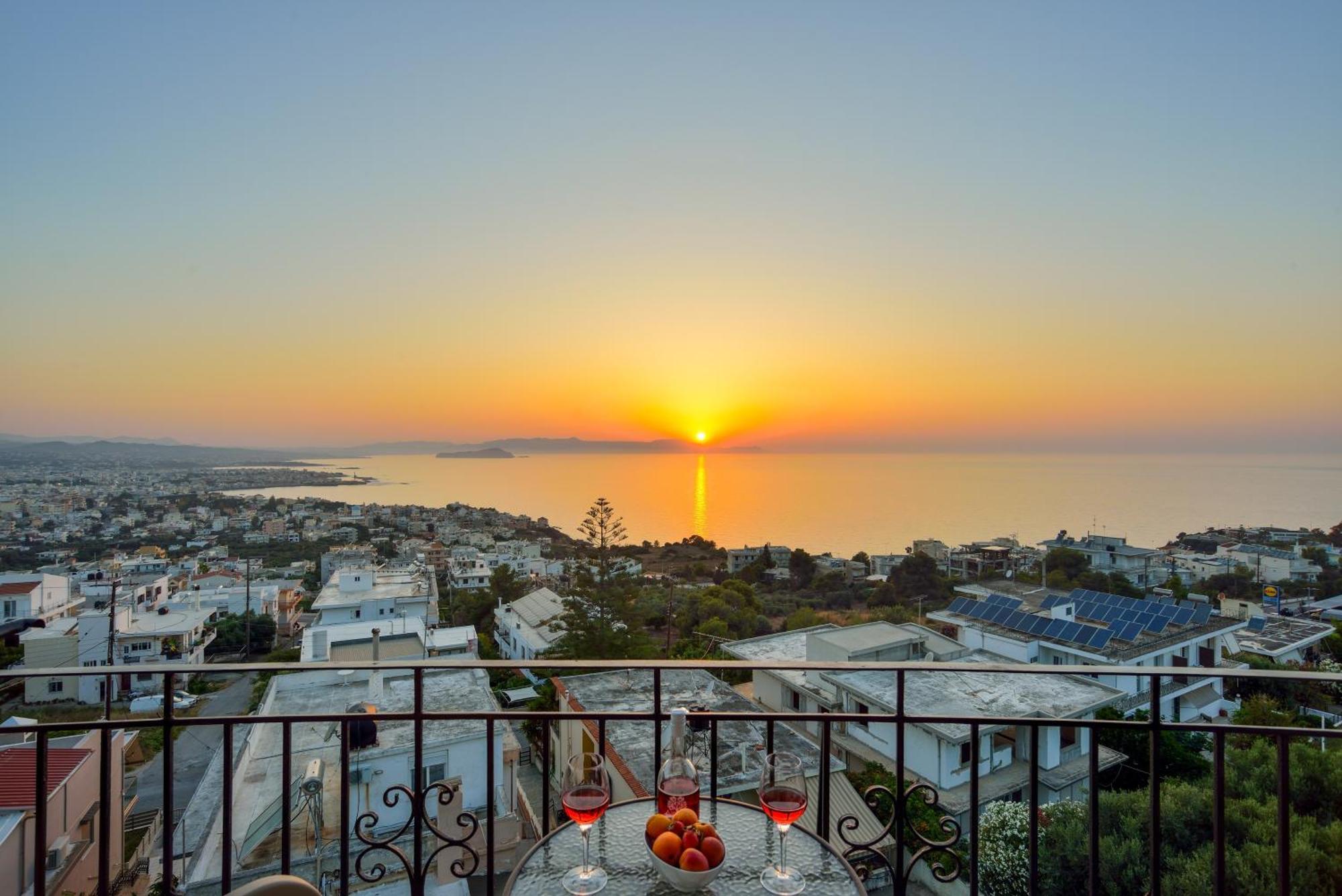 Loucerna Suites Chania Chania  Exterior foto