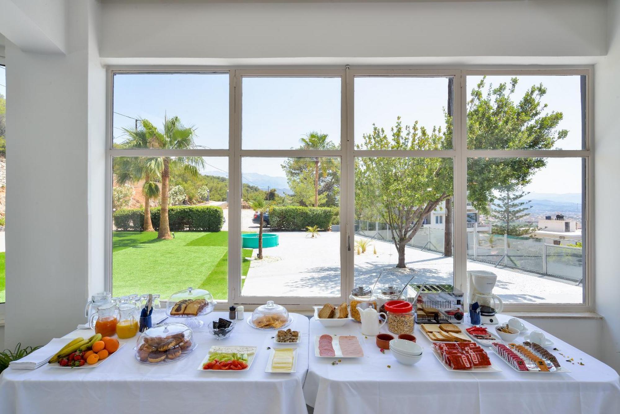 Loucerna Suites Chania Chania  Exterior foto