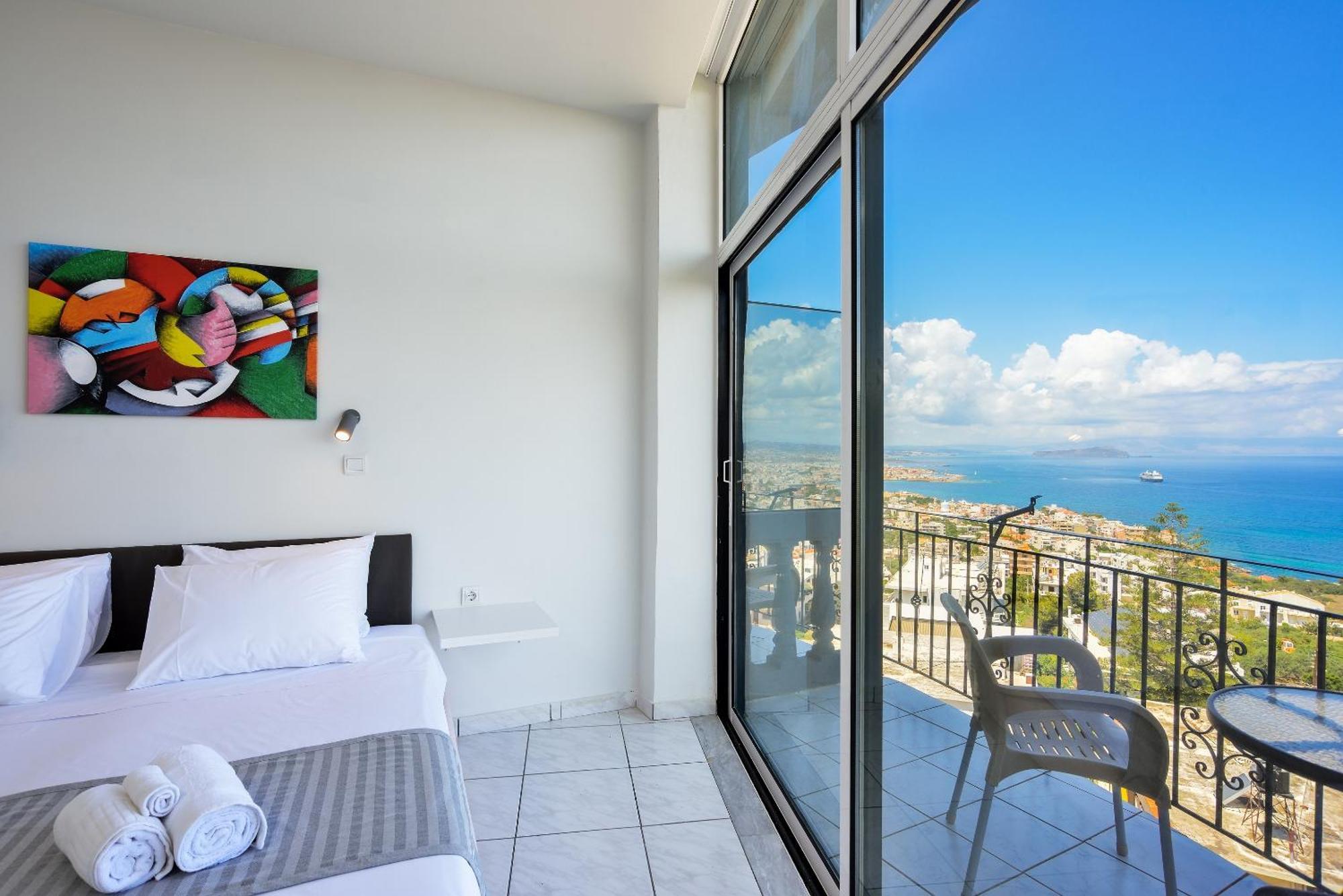 Loucerna Suites Chania Chania  Exterior foto