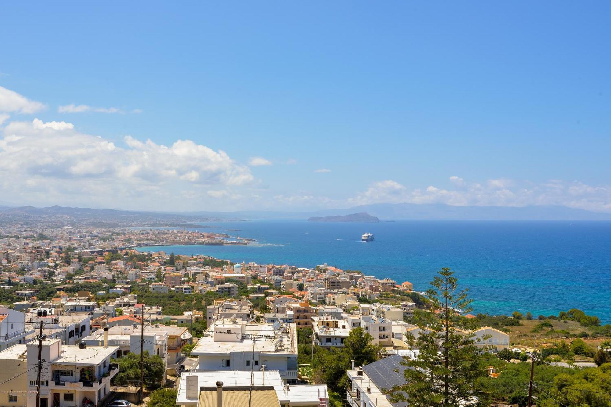 Loucerna Suites Chania Chania  Exterior foto
