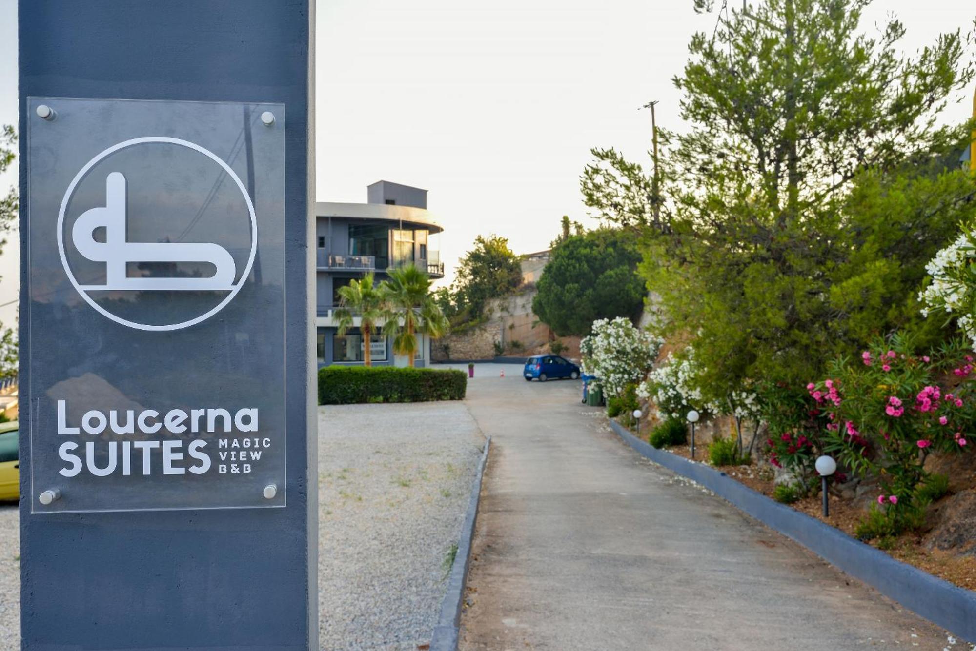 Loucerna Suites Chania Chania  Exterior foto