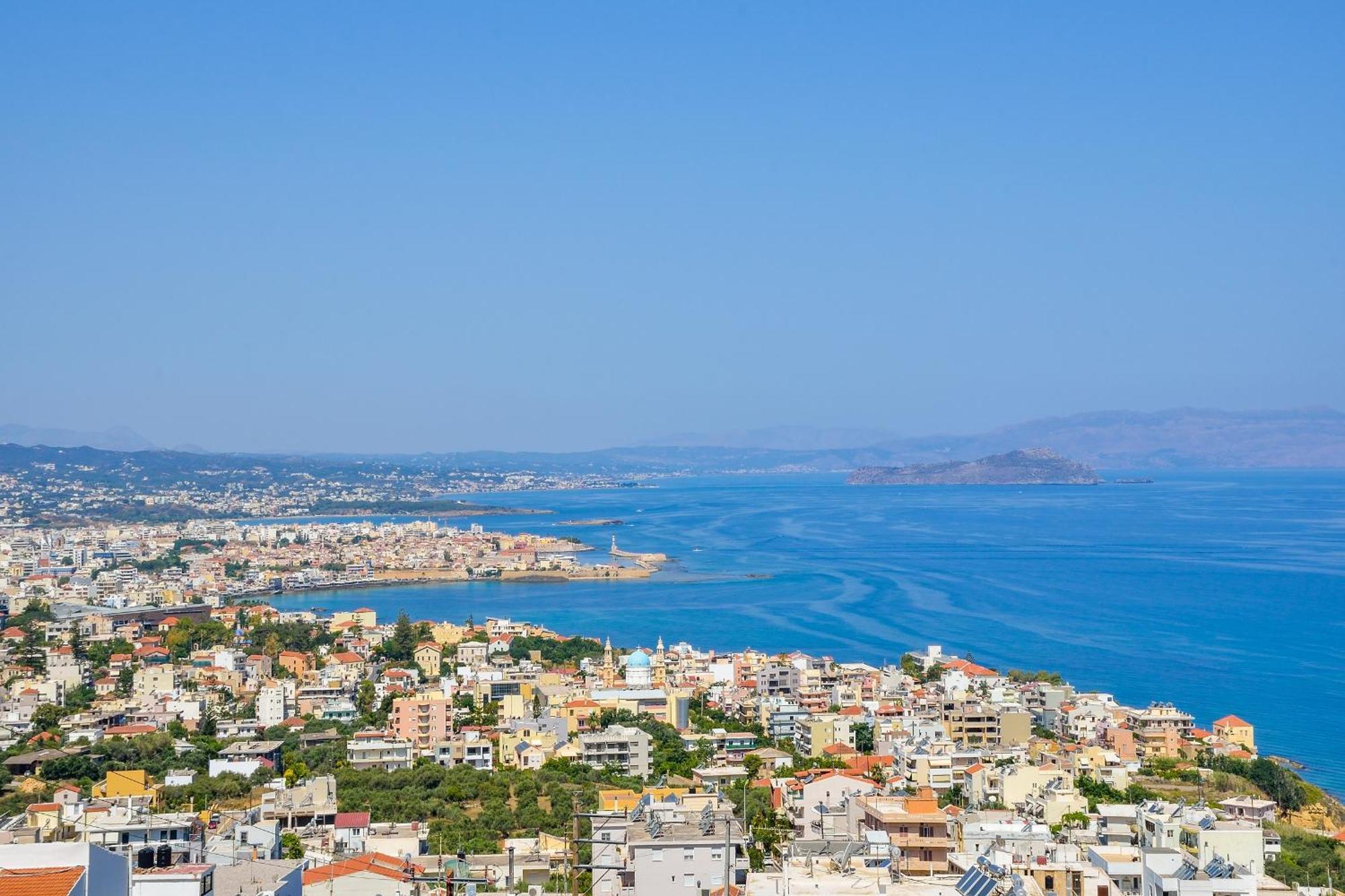Loucerna Suites Chania Chania  Exterior foto