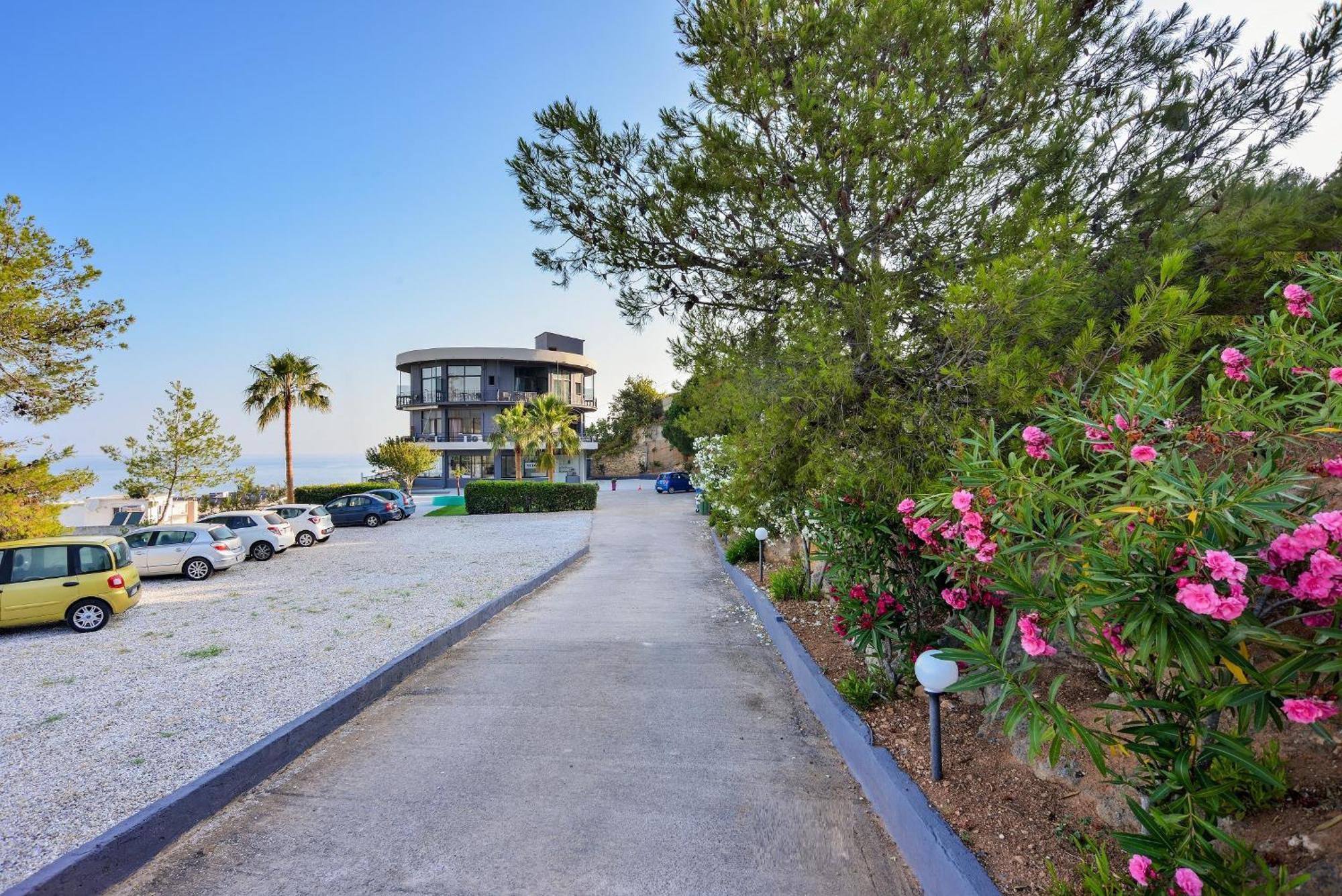 Loucerna Suites Chania Chania  Exterior foto