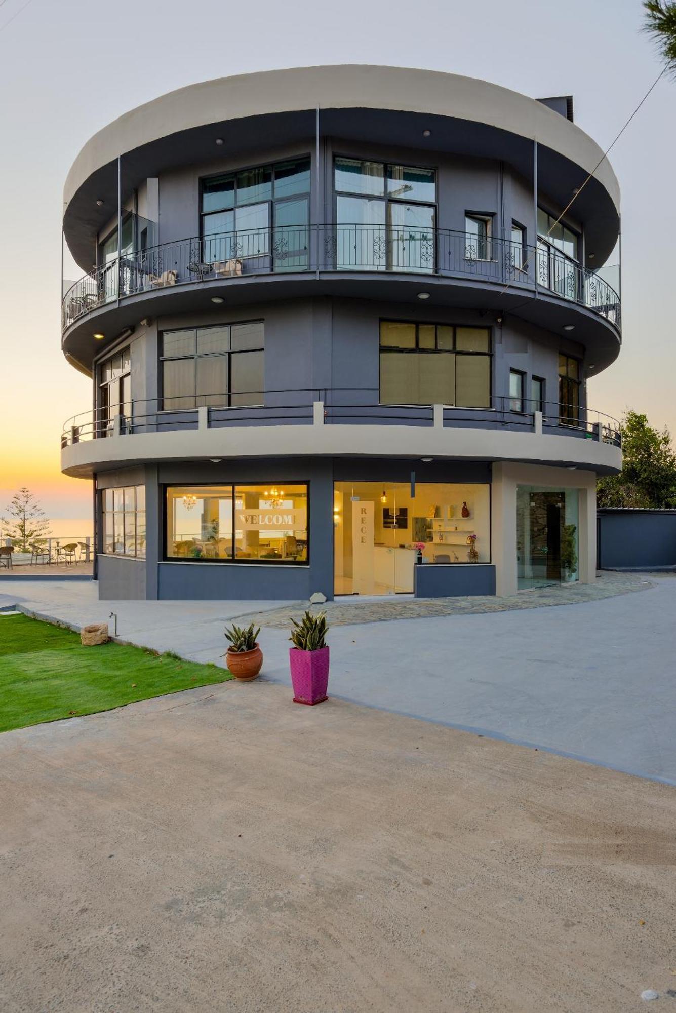 Loucerna Suites Chania Chania  Exterior foto