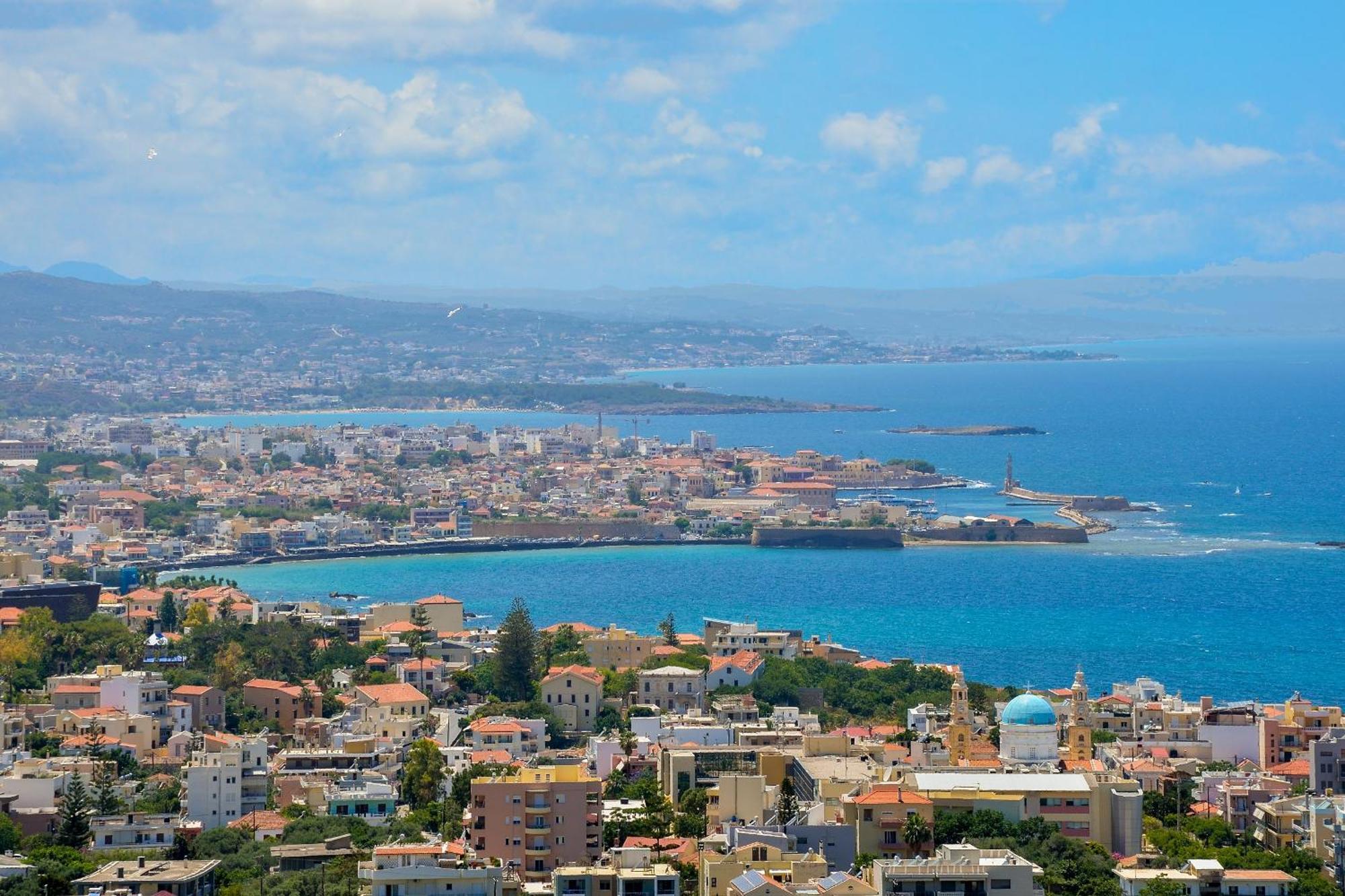 Loucerna Suites Chania Chania  Exterior foto
