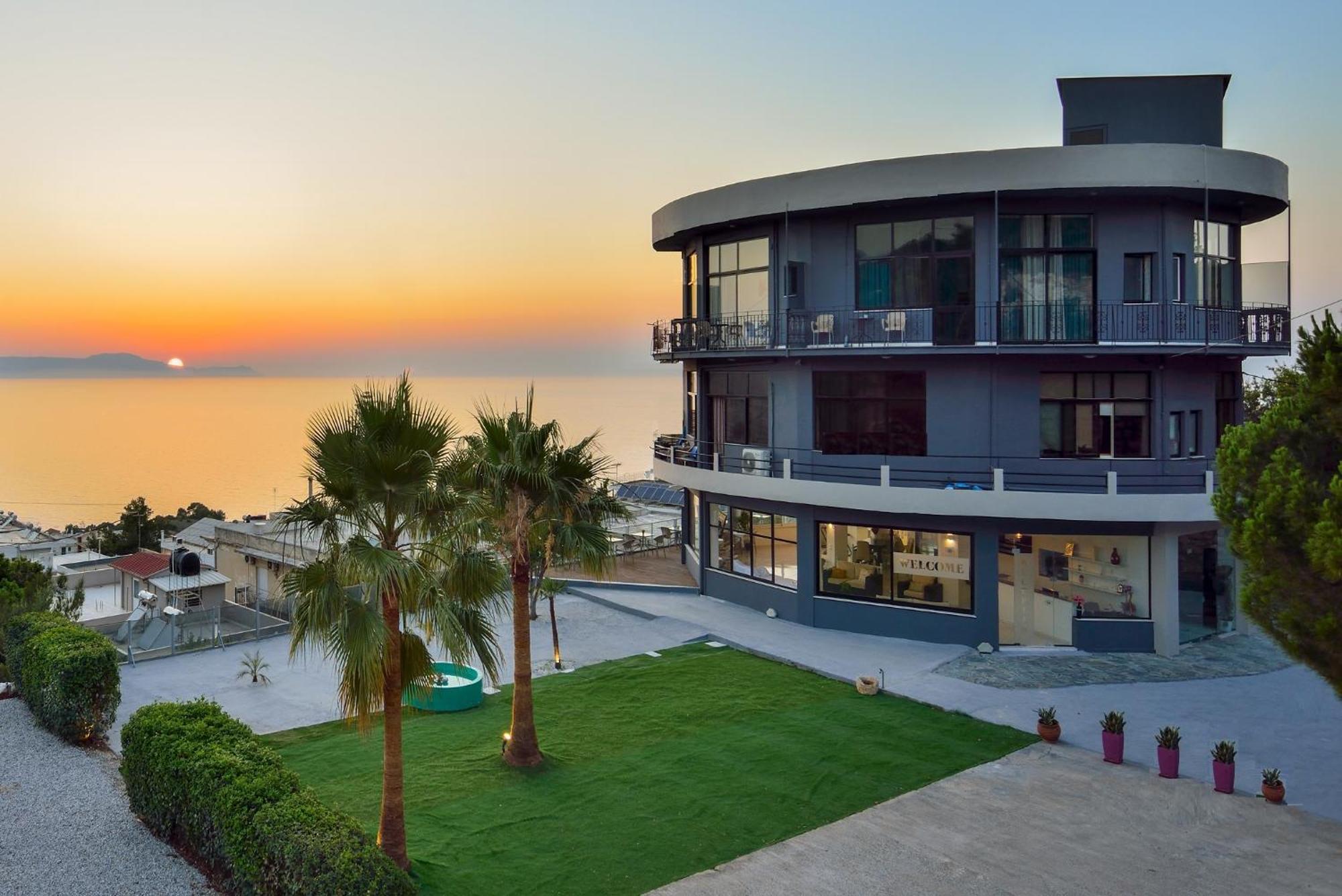 Loucerna Suites Chania Chania  Exterior foto