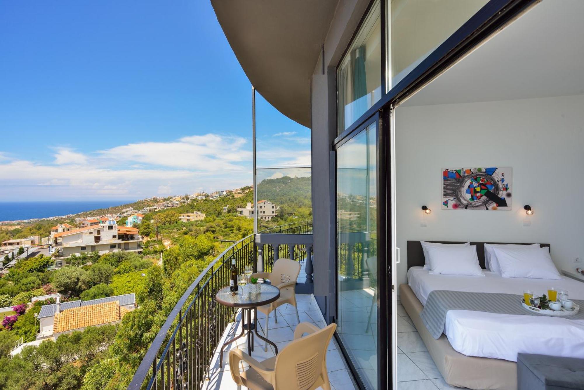 Loucerna Suites Chania Chania  Exterior foto