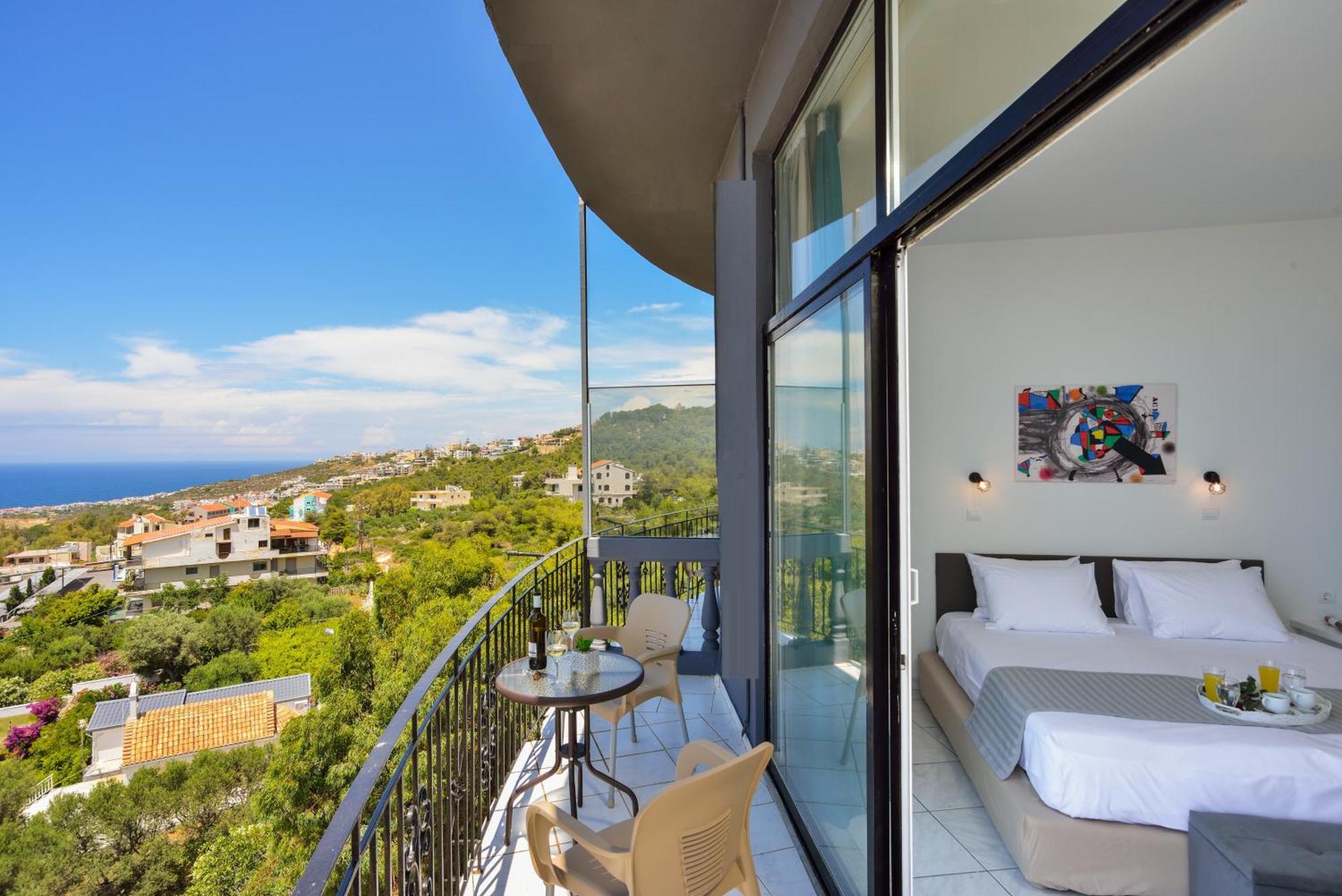Loucerna Suites Chania Chania  Exterior foto